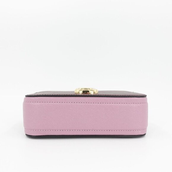 Marc Jacobs Snapshot Camera Bag in Saffiano Leather Red OS - Picture 8 of 13